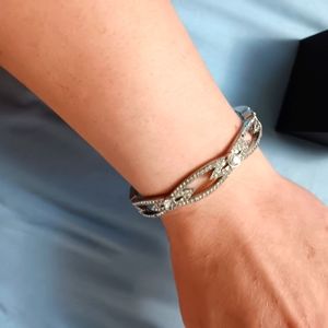 Simple Diamond bracelet